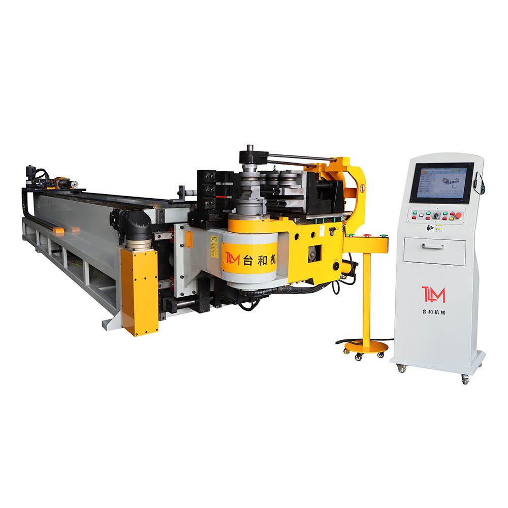 DW75CNC-6A3S 數(shù)控自動(dòng)彎管機(jī)