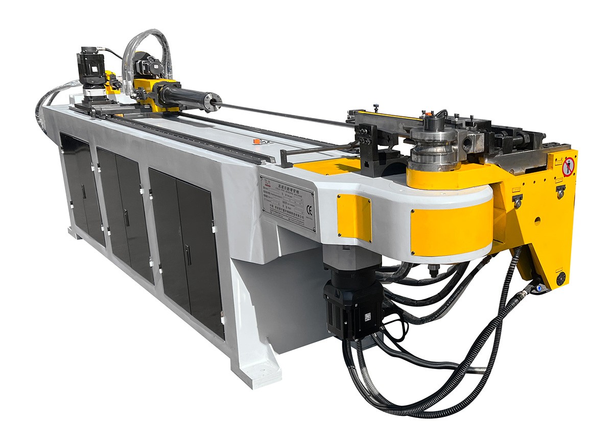 DW50CNC-3A1S 數(shù)控自動彎管機