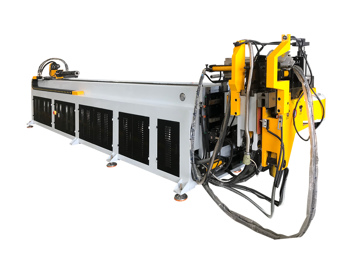 DW50CNC-4A2S 數(shù)控自動彎管機