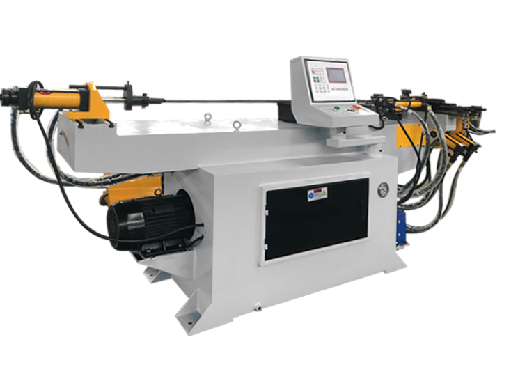 DW38NC單頭液壓彎管機(jī)