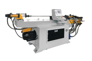 DW38NC單頭液壓彎管機(jī)